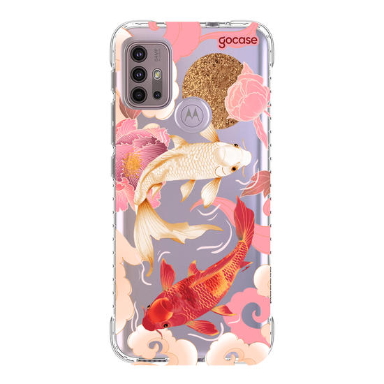 Capinha para celular Capinha Para Celular -  Lago de Carpas