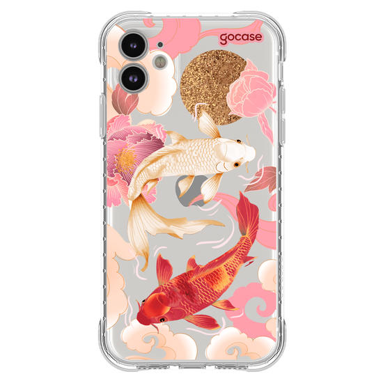 Capinha para celular Capinha Para Celular -  Lago de Carpas