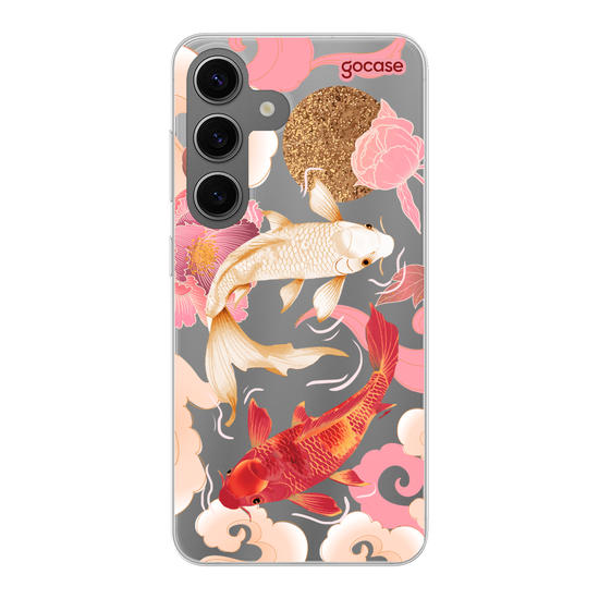 Carp Lake Phone Case
