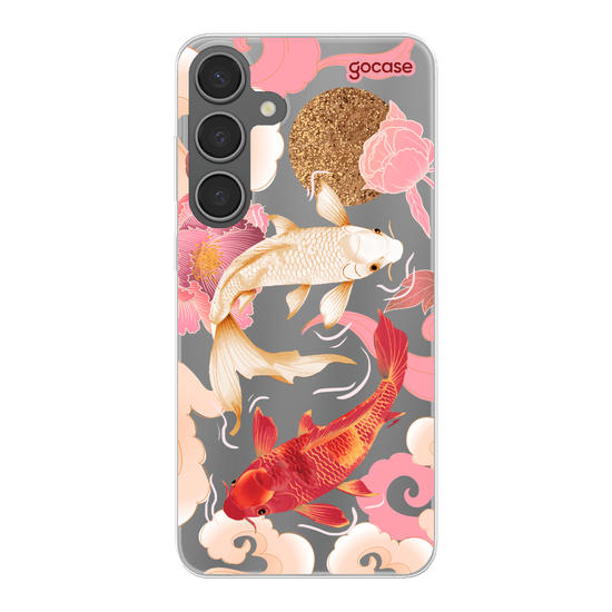 Carp Lake Phone Case