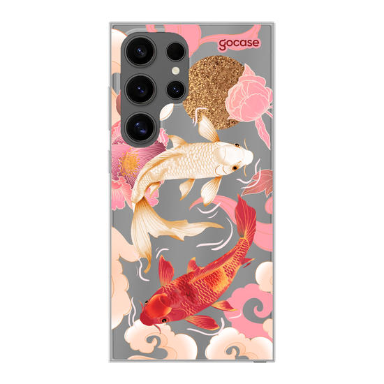 Carp Lake Phone Case