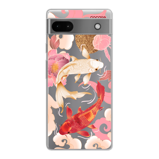 Carp Lake Phone Case
