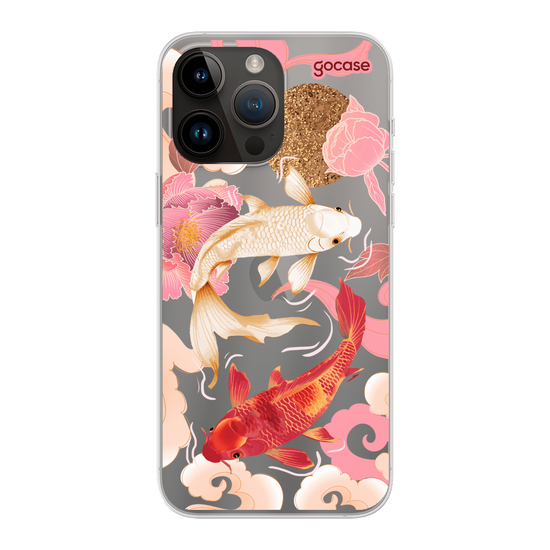 Carp Lake Phone Case