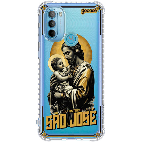 Capinha para celular  Carpinteiro São José