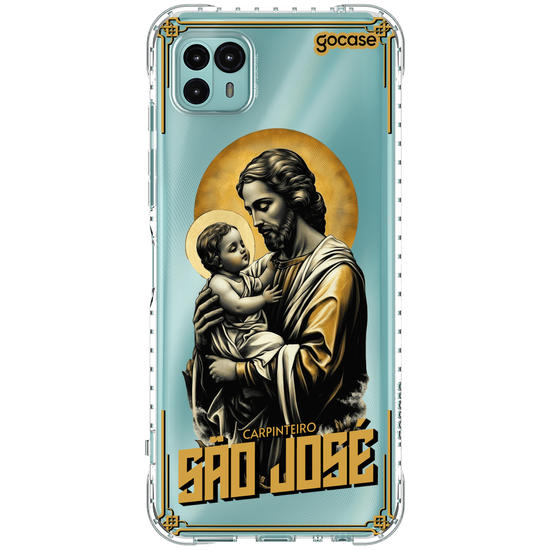 Capinha para celular  Carpinteiro São José