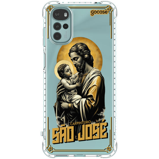 Capinha para celular  Carpinteiro São José