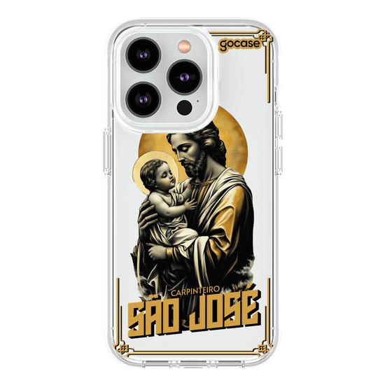 Capinha para celular  Carpinteiro São José