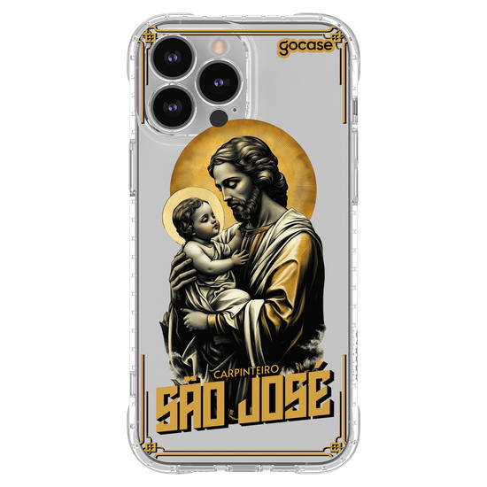 Capinha para celular  Carpinteiro São José