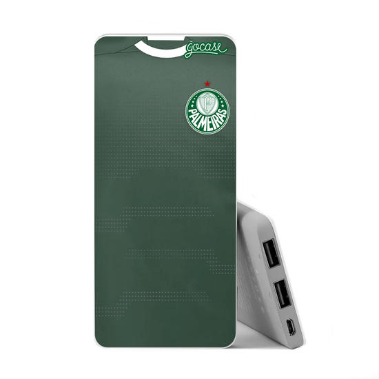 Power Bank Slim Portable Charger (5000mAh) - Carregador Portátil Power Bank Slim (5000mAh) - Palmeiras - Unifome I - 2019 
