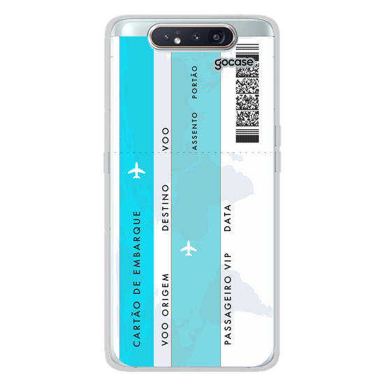 Boarding Pass Customizable