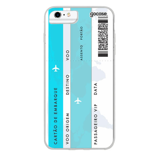 Boarding Pass Customizable