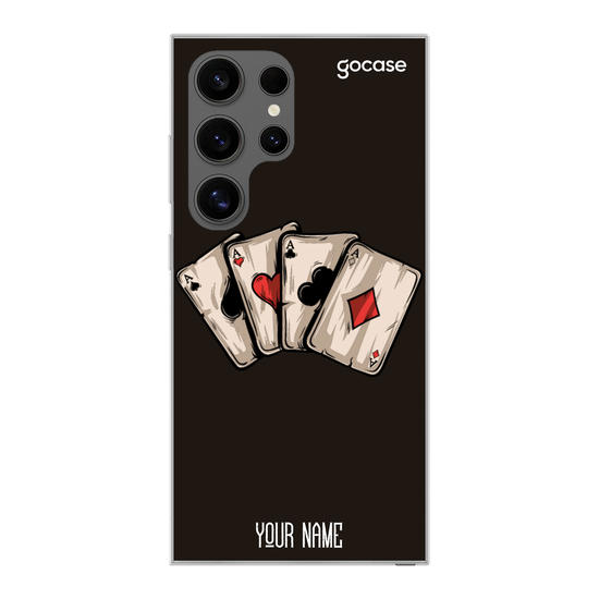 Cards Phone Case