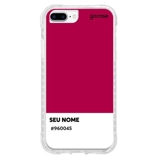 Capinha para celular Cartela de Cores