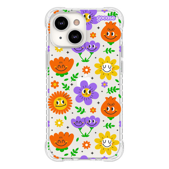  Cartoon Kawaii Smile Face