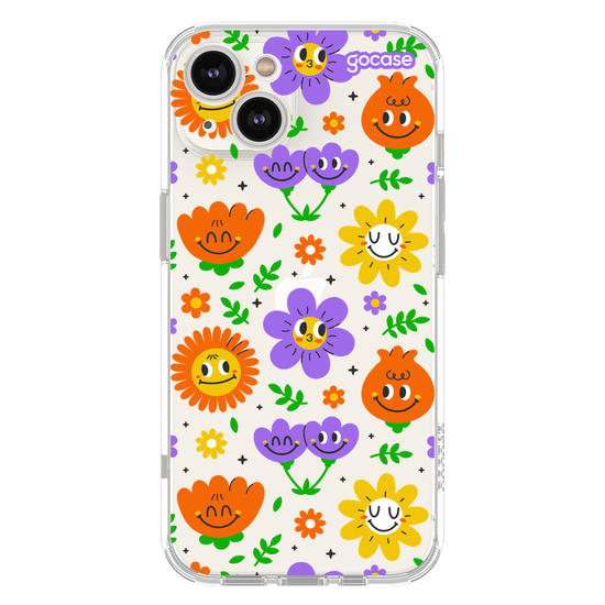  Cartoon Kawaii Smile Face