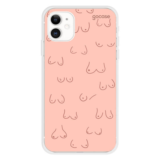 Casa Vida Outubro Rosa by Gocase Phone Case