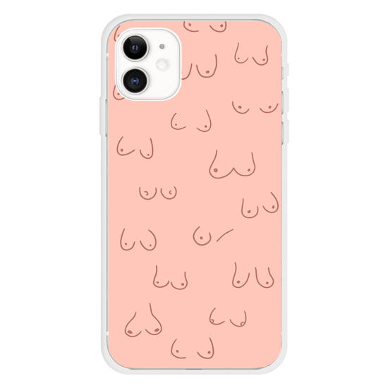 Casa Vida Outubro Rosa by Gocase Phone Case