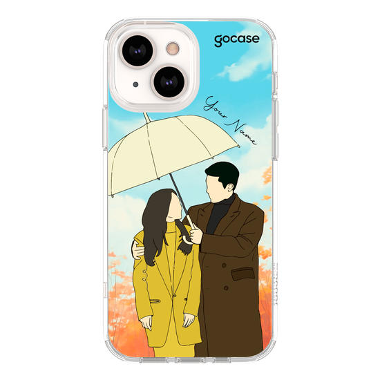 Drama Couple Phone Case