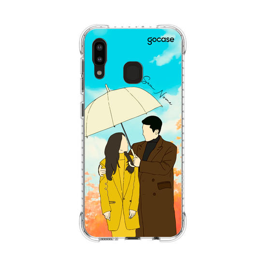 Capinha para celular  Casal Dorama