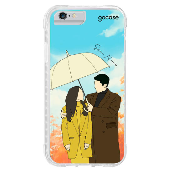 Capinha para celular  Casal Dorama