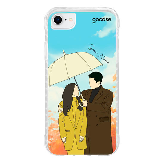 Capinha para celular  Casal Dorama