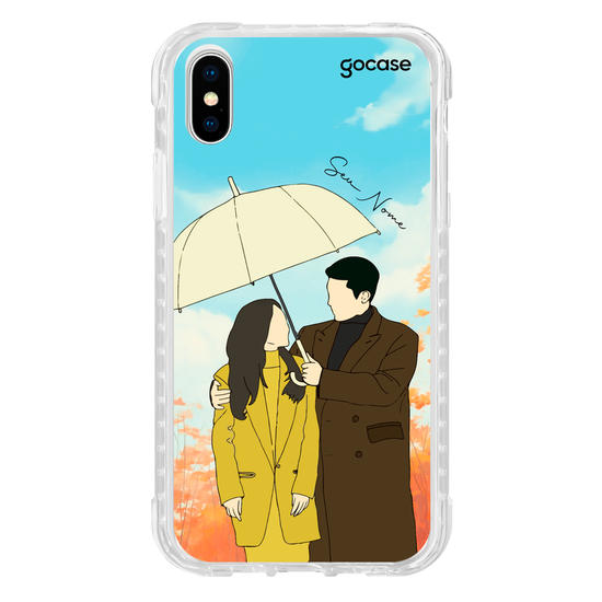 Capinha para celular  Casal Dorama