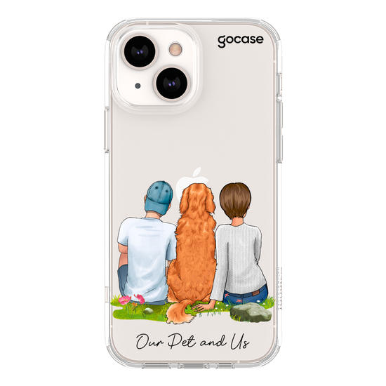 Couple & Pet Phone Case