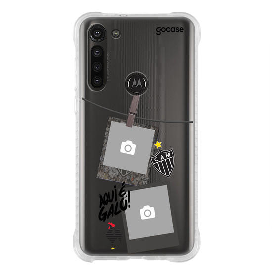 Capinha para celular Atlético Mineiro - Picture - Aqui É Galo!