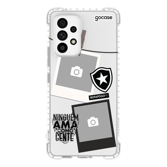 Capinha para celular Botafogo - Picture - Ninguém Ama Como A Gente
