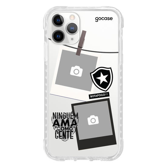 Capinha para celular Botafogo - Picture - Ninguém Ama Como A Gente