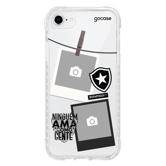 Capinha para celular Botafogo - Picture - Ninguém Ama Como A Gente