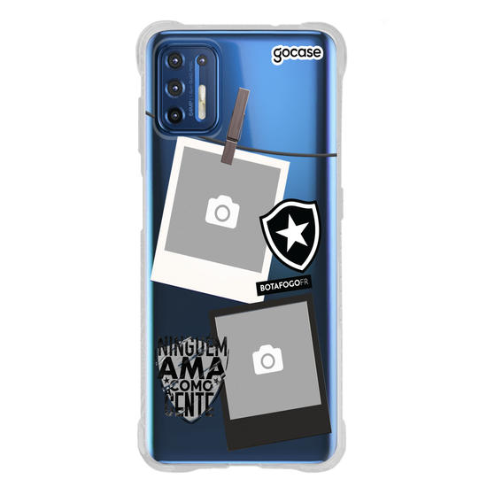 Capinha para celular Botafogo - Picture - Ninguém Ama Como A Gente