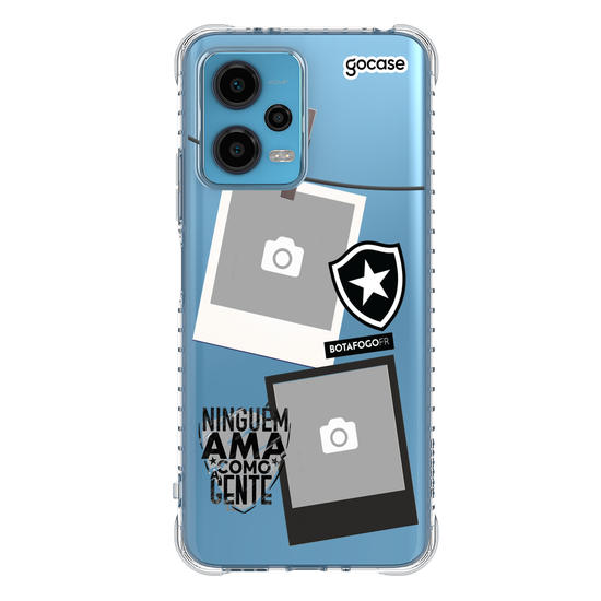 Capinha para celular Botafogo - Picture - Ninguém Ama Como A Gente