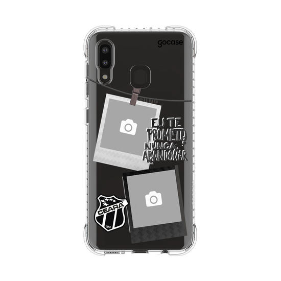 Capinha para celular Ceará - Picture - Eu Te Prometo Nunca Abandonar