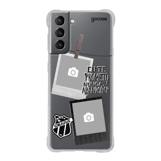 Capinha para celular Ceará - Picture - Eu Te Prometo Nunca Abandonar