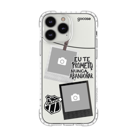 Capinha para celular Ceará - Picture - Eu Te Prometo Nunca Abandonar