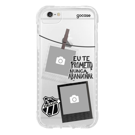 Capinha para celular Ceará - Picture - Eu Te Prometo Nunca Abandonar