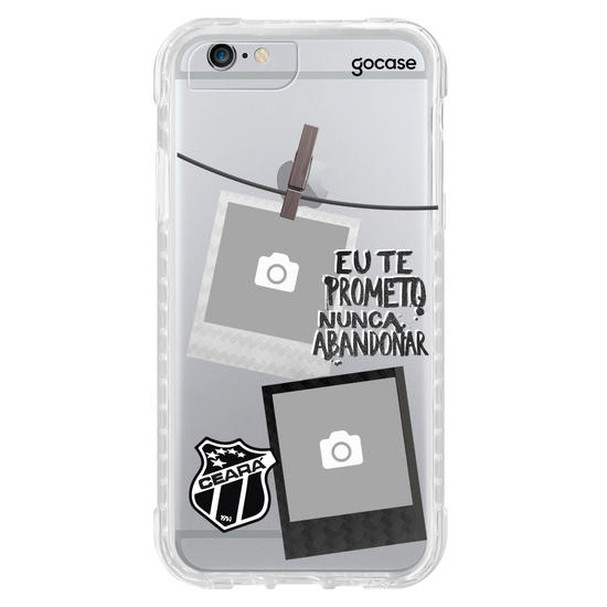 Capinha para celular Ceará - Picture - Eu Te Prometo Nunca Abandonar