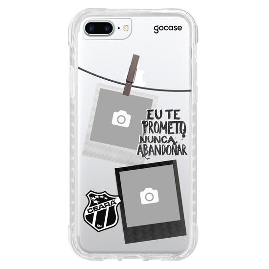 Capinha para celular Ceará - Picture - Eu Te Prometo Nunca Abandonar