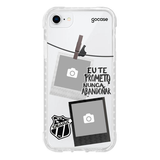 Capinha para celular Ceará - Picture - Eu Te Prometo Nunca Abandonar