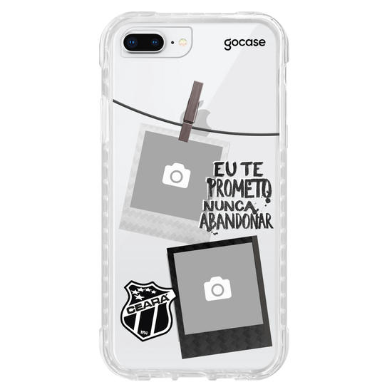 Capinha para celular Ceará - Picture - Eu Te Prometo Nunca Abandonar