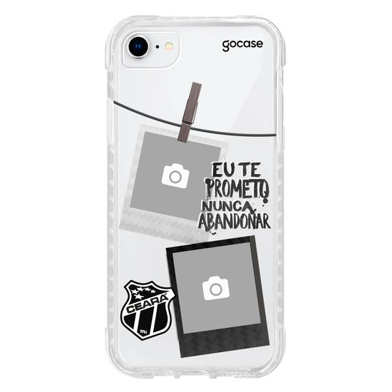 Capinha para celular Ceará - Picture - Eu Te Prometo Nunca Abandonar