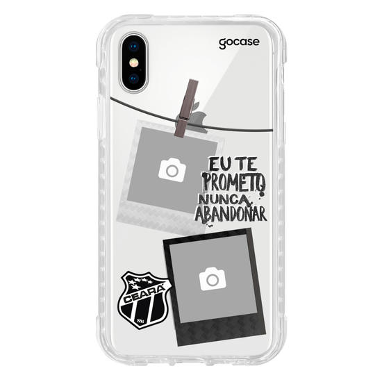 Capinha para celular Ceará - Picture - Eu Te Prometo Nunca Abandonar