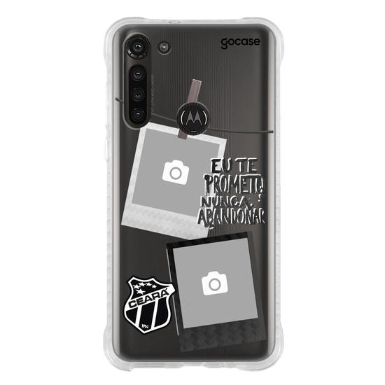 Capinha para celular Ceará - Picture - Eu Te Prometo Nunca Abandonar