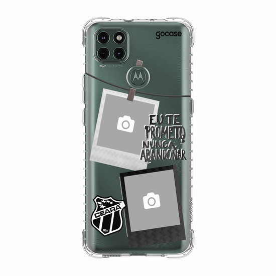 Capinha para celular Ceará - Picture - Eu Te Prometo Nunca Abandonar