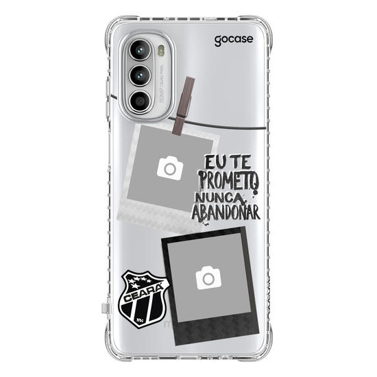 Capinha para celular Ceará - Picture - Eu Te Prometo Nunca Abandonar
