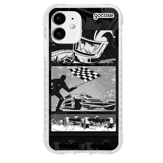 Capinha para celular Linha de Chegada