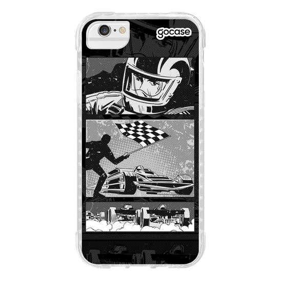 Capinha para celular Linha de Chegada