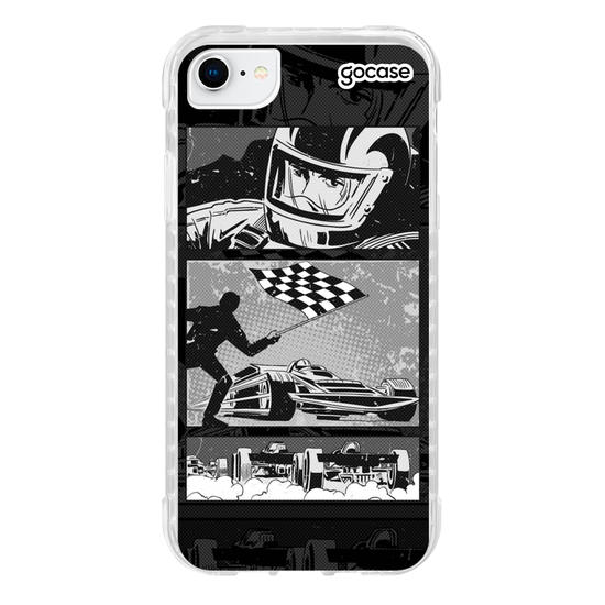 Capinha para celular Linha de Chegada