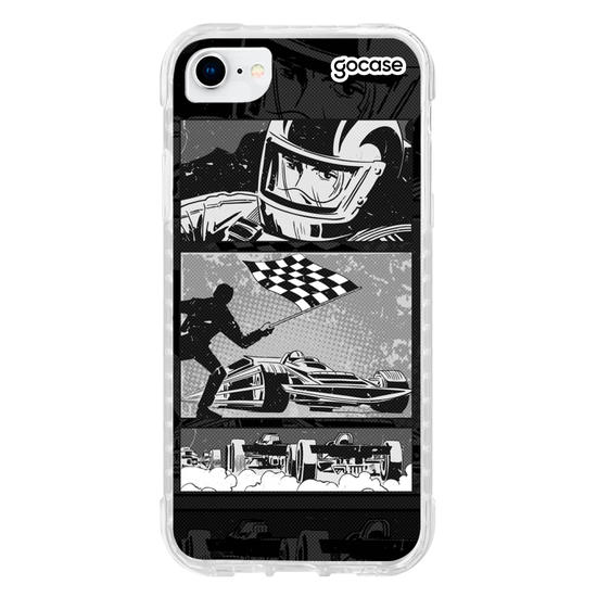Capinha para celular Linha de Chegada